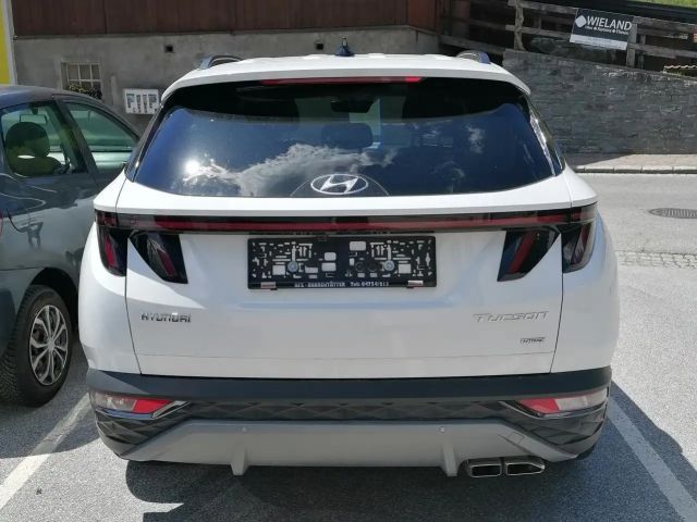 Hyundai Tucson Hybrid Trend Vierwielaandrijving