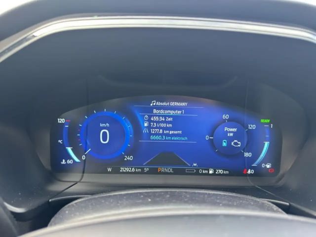 Ford Kuga Plug in Hybrid ST Line