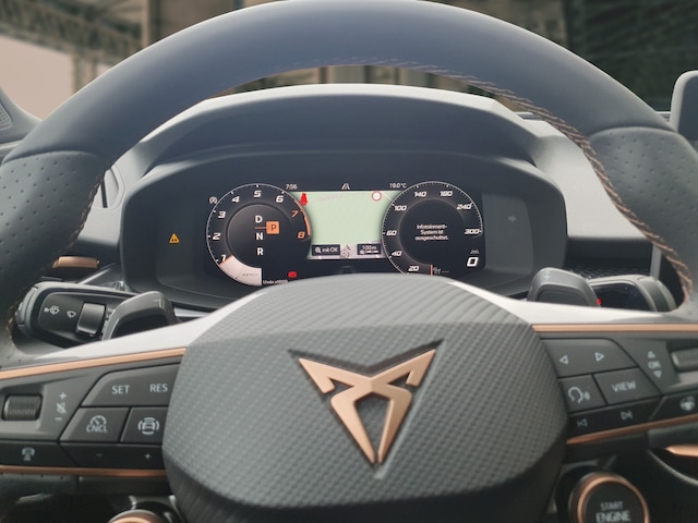 Cupra Terramar 2.0 TSI VZ