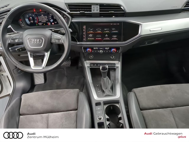 Audi Q3 35 TDI S-Tronic Sportback