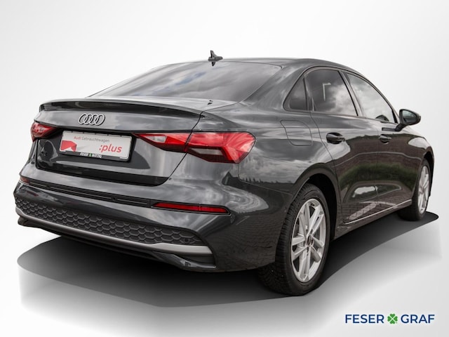Audi A3 35 TFSI S-Tronic Sedan