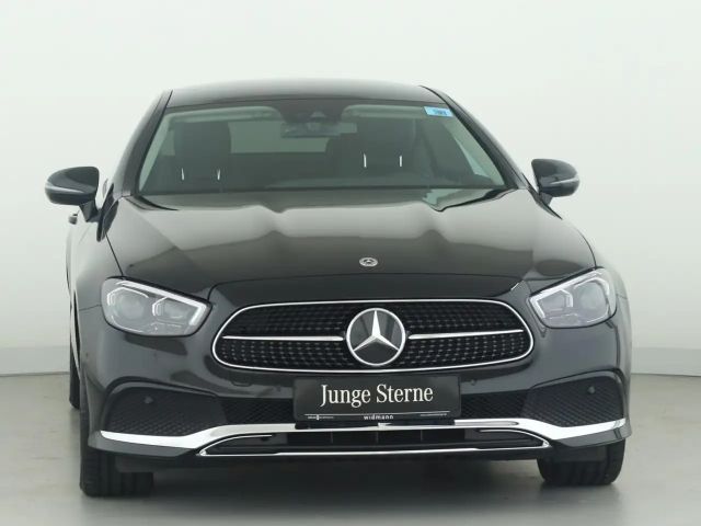 Mercedes-Benz E 400 4MATIC Coupé E 400 d