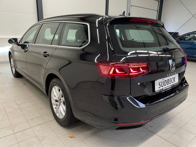 Volkswagen Passat 2.0 TDI Business Variant