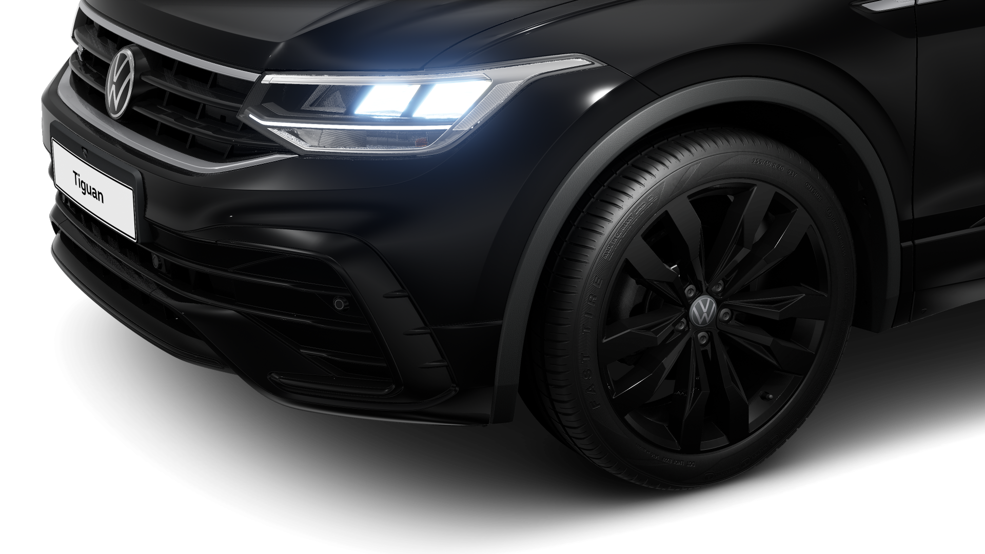 Volkswagen Tiguan 2.0 TDI DSG R-Line