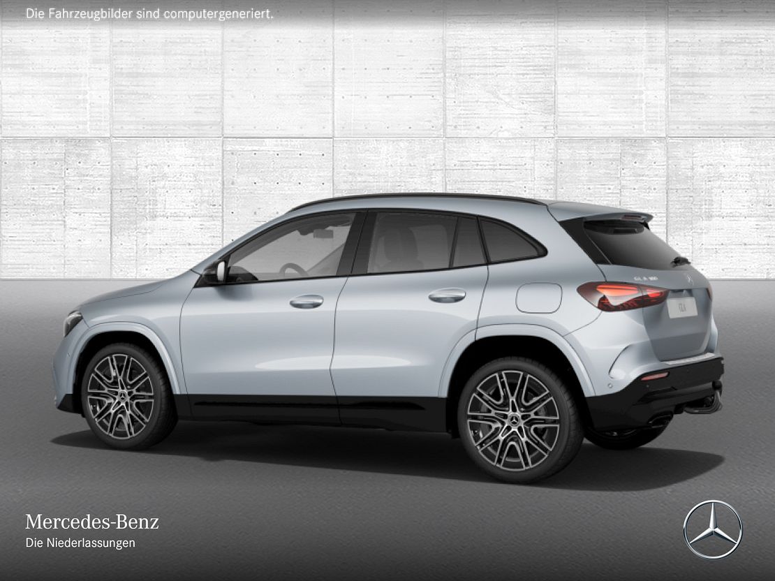 Mercedes-Benz GLA 180 GLA 180