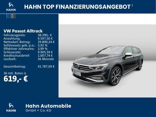 Volkswagen Passat 2.0 TDI 4Motion AllTrack