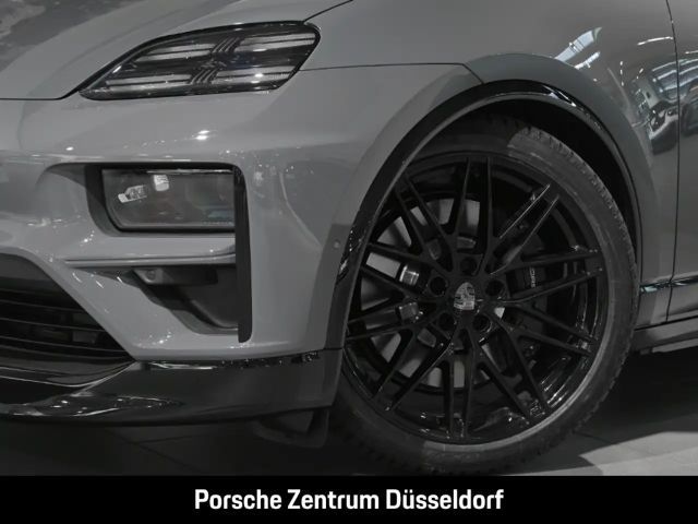 Porsche Macan Turbo