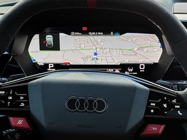 Audi RS3 Quattro S-Tronic Sportback