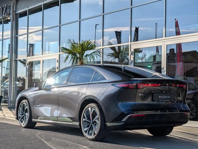 Mazda 6e Takumi