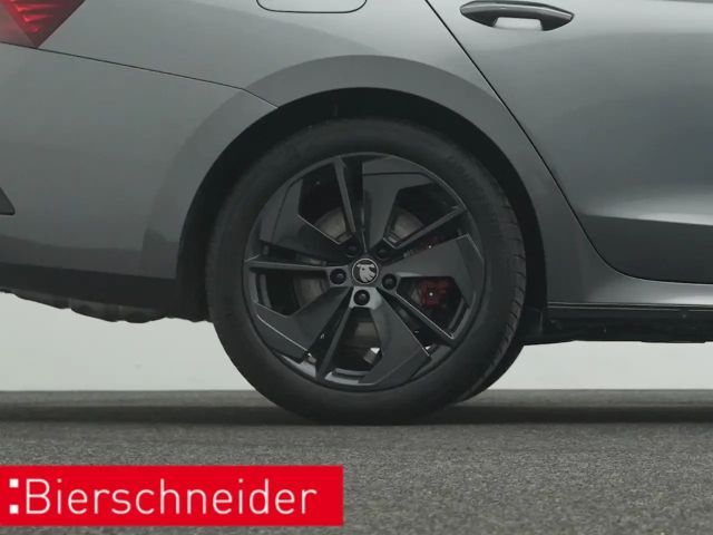 Skoda Octavia 2.0 TSI Combi RS