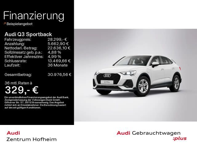 Audi Q3 Hybride