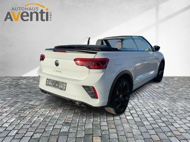 Volkswagen T-Roc Cabriolet DSG R-Line