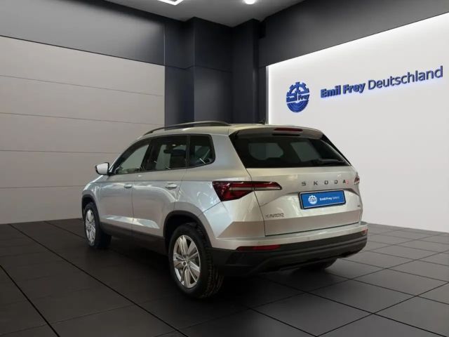 Skoda Karoq 2.0 TDI 4x4 Selection