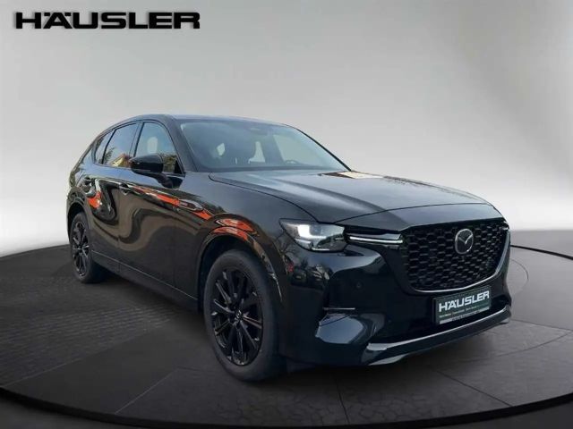 Mazda CX-60 2.5L Homura e-Skyactiv