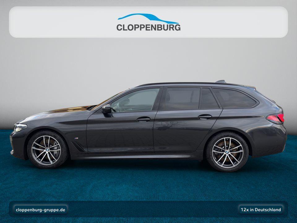 BMW 530 530d Touring