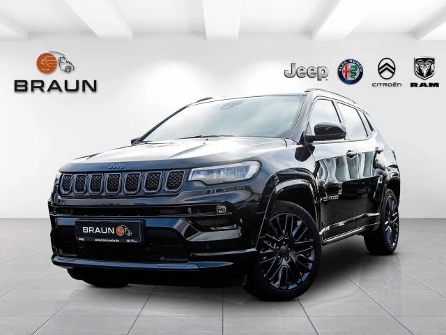 Jeep Compass 4xe