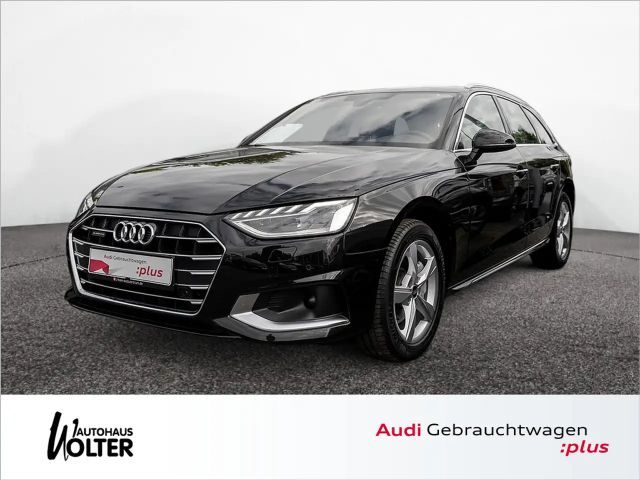 Audi A4 40 TDI Avant Quattro