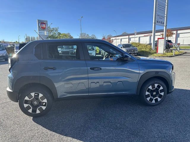 Fiat Grande Panda Hybrid mHEV 110 6-Gang eDCT Icon