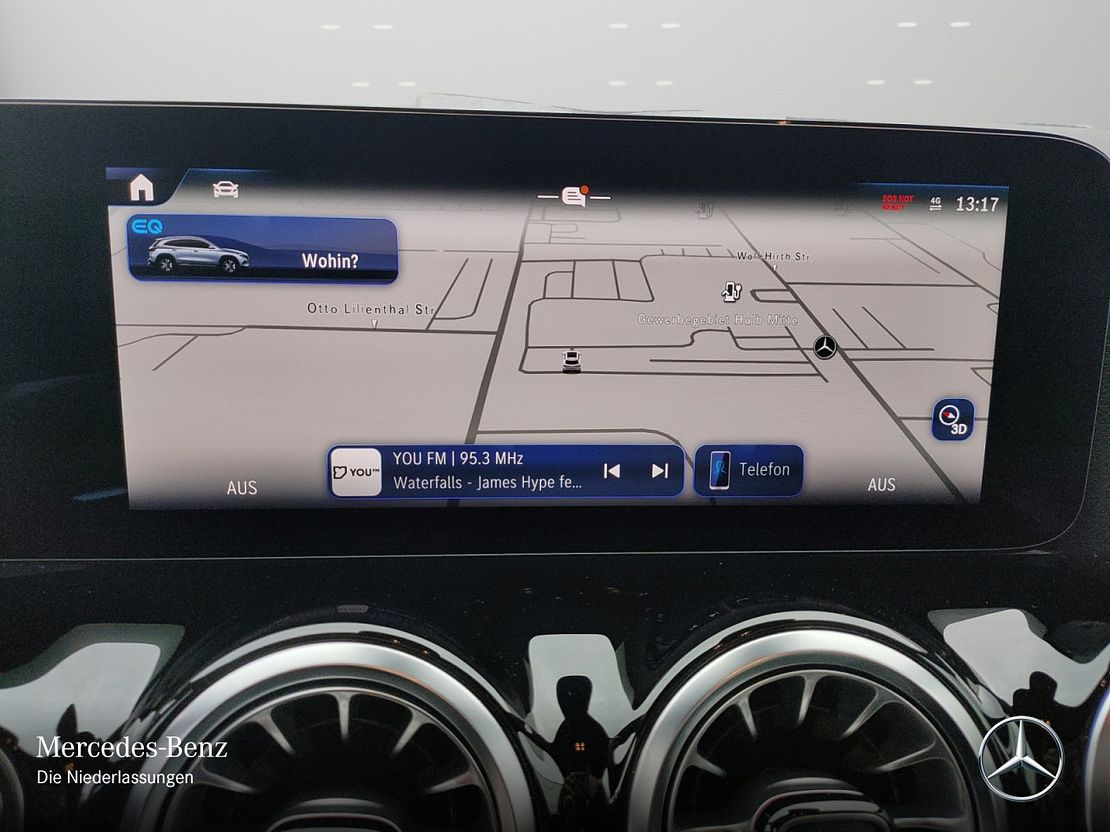 Mercedes-Benz EQA 350 4MATIC