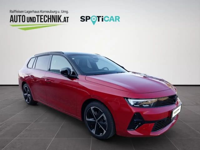 Opel Astra Sports Tourer