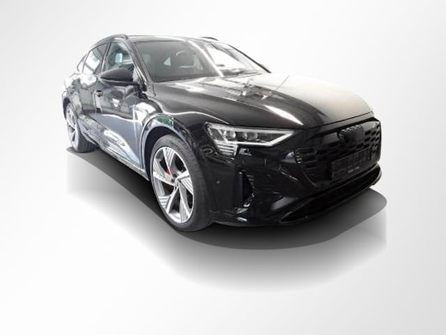 Audi Q8 e-tron 50 Quattro S-Line Sportback
