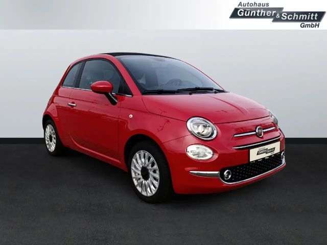 Fiat 500 C 1.0 Basis PDC