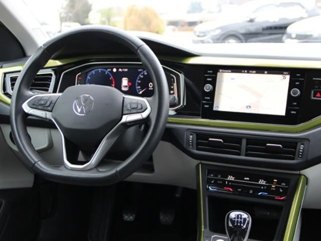 Volkswagen Taigo 1.0 TSI Style