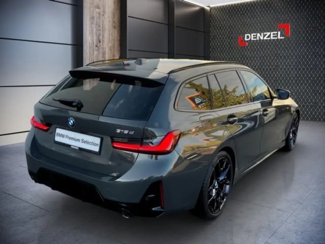 BMW 318 318d Touring