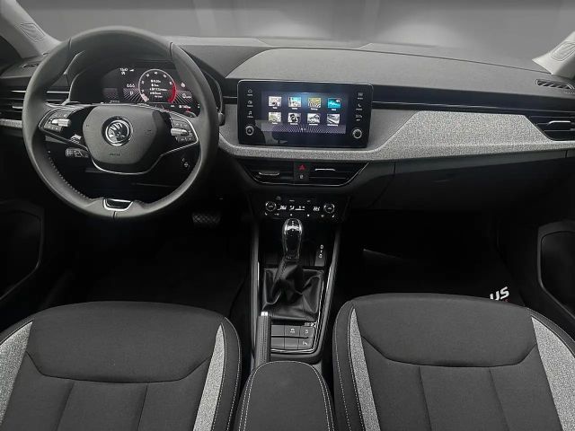 Skoda Scala Selection