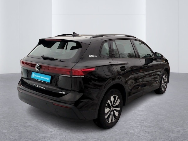Volkswagen Tiguan 1.5 eTSI DSG