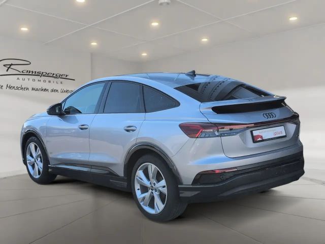 Audi Q4 e-tron 50 Quattro S-Line