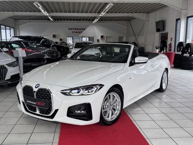 BMW 430 430d Cabrio M-Sport
