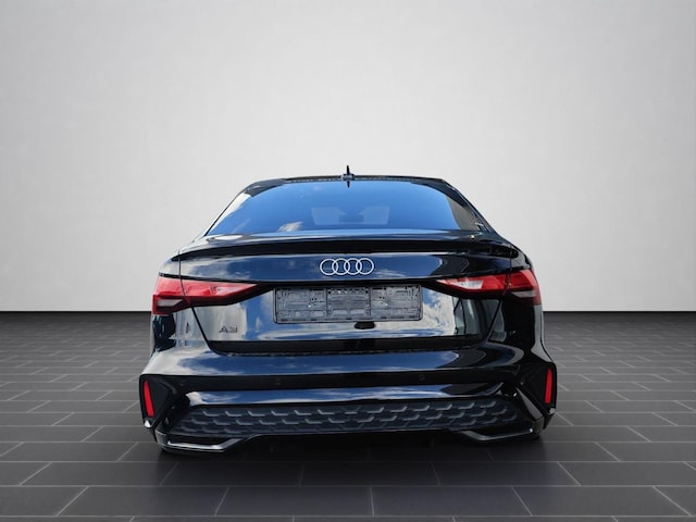 Audi A3 S-Line S-Tronic Sedan