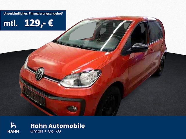 Volkswagen up! Active