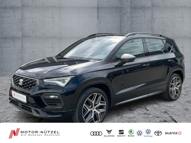 Seat Ateca 2.0 TSI DSG FR-lijn