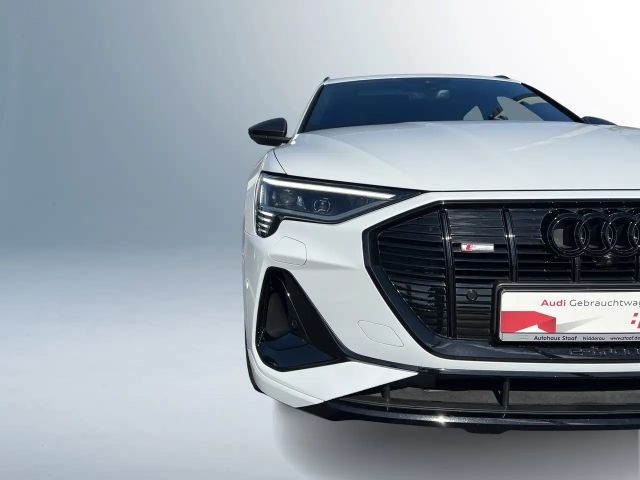 Audi e-tron 55 Quattro S-Line Sportback
