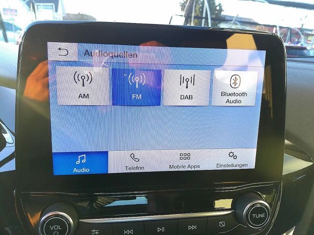 Ford Puma Cool & Connect EcoBoost