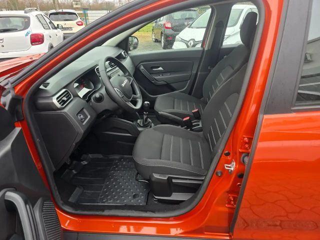Dacia Duster 2WD TCe 130