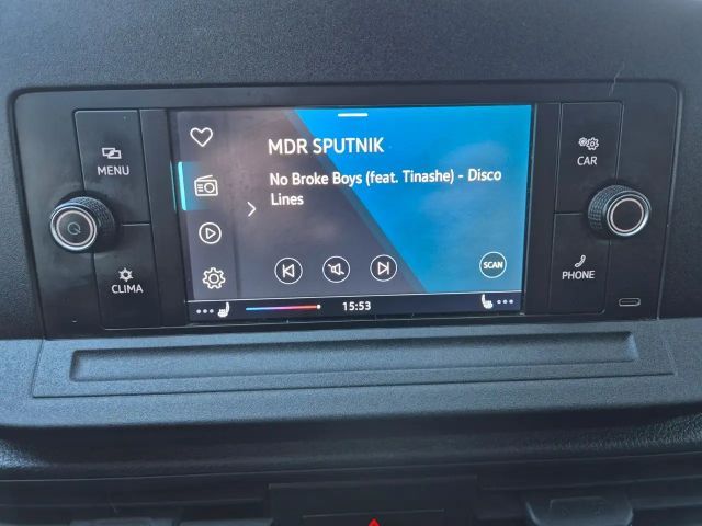 Volkswagen Caddy Cargo,Klima,Sitzhzg,Ahk