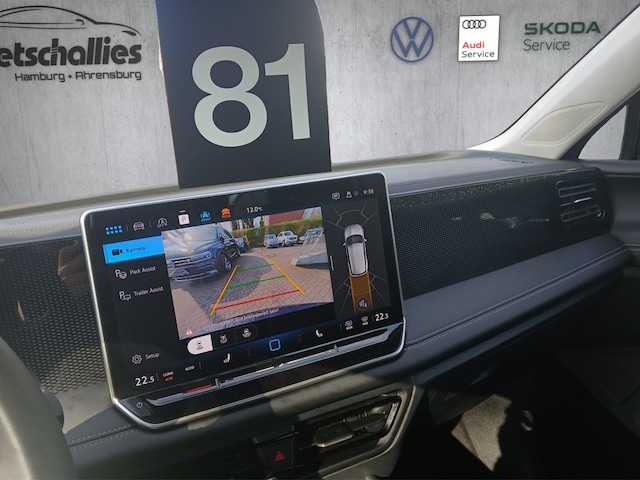 Volkswagen Tiguan Tiguan Life 1,5 eTSI 110 kW DSG