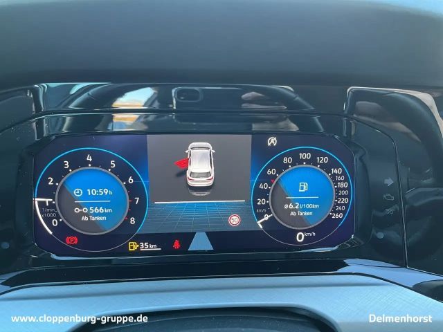 Volkswagen Golf 1.0 TSI