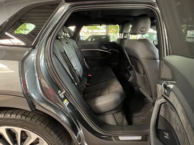 Audi e-tron 50 Quattro S-Line