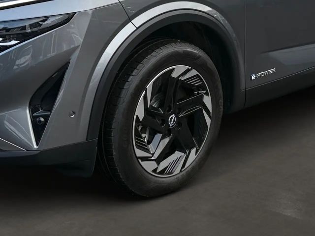 Nissan Qashqai N-Connecta