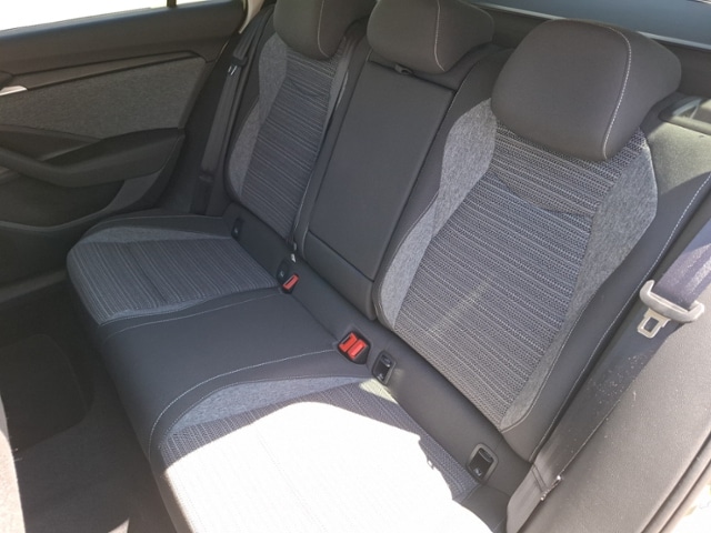 Skoda Superb 2.0 TDI Combi