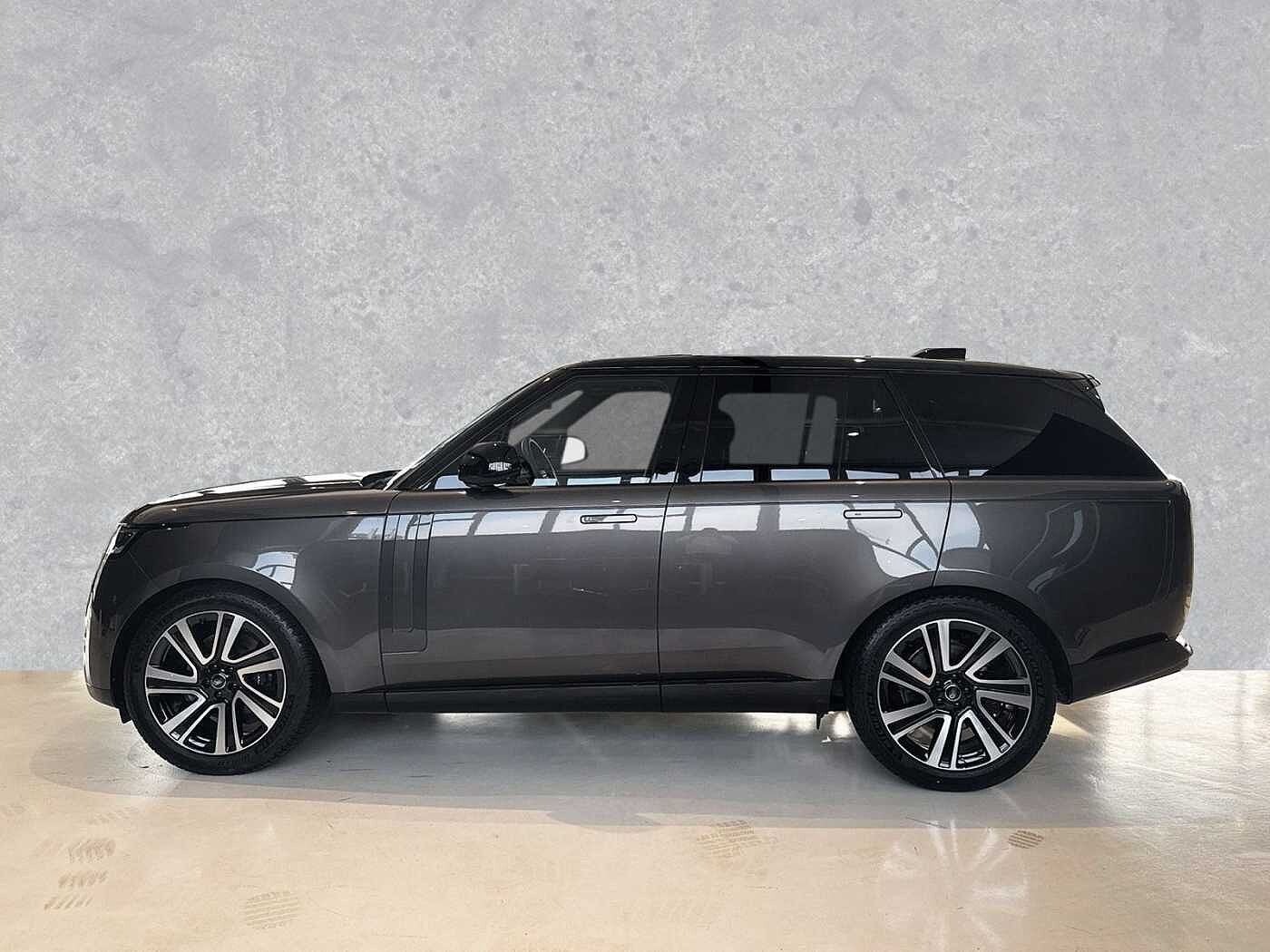 Land Rover Range Rover HSE