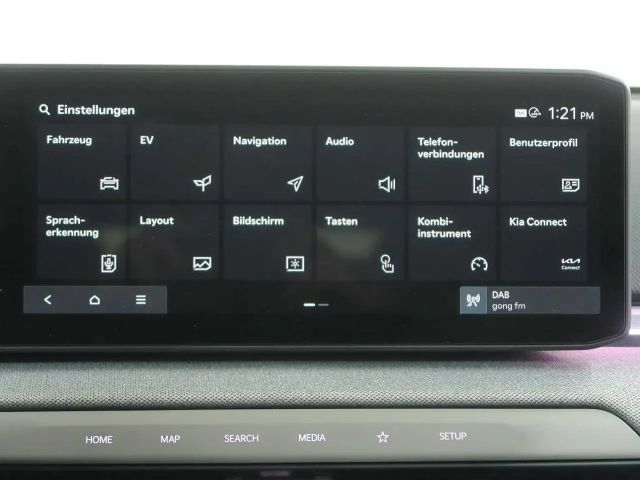 Kia EV4 81.4 kWh Earth