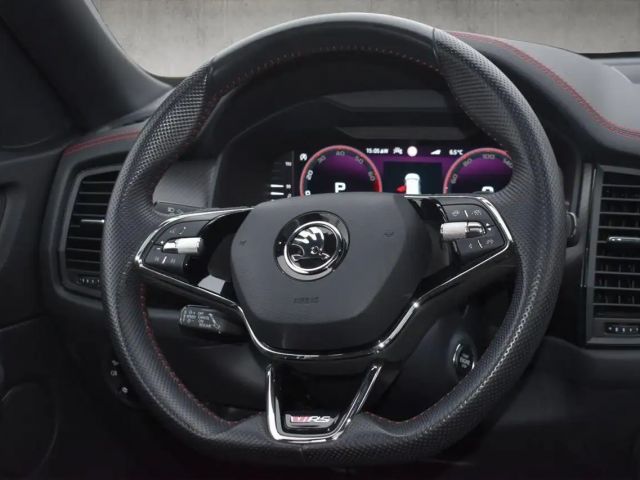 Skoda Kodiaq 2.0 TSI 4x4 RS