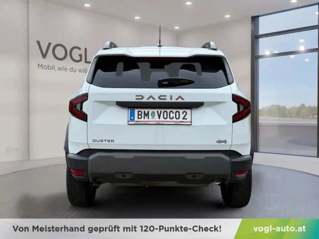 Dacia Duster 4WD Extreme