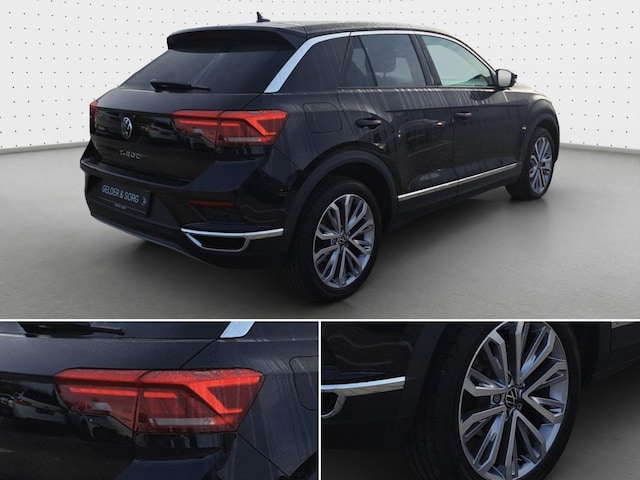 Volkswagen T-Roc 1.5 TSI Sport