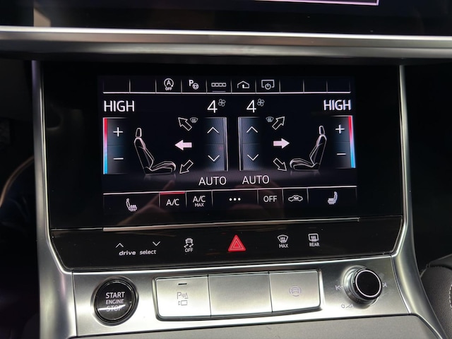 Audi A6 45 TDI Avant Quattro S-Tronic